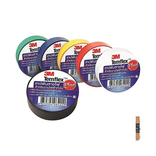 3M Temflex Plus Electrical Tape