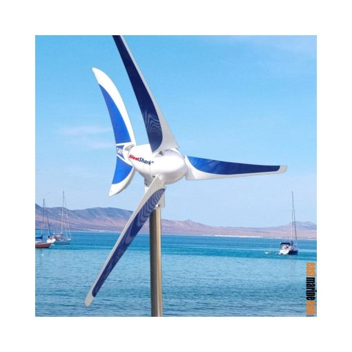 SilentShark New-Gen 400W Wind Generator - Image 2