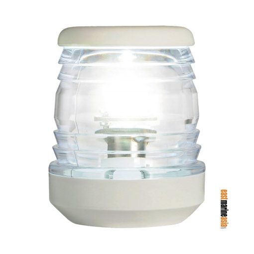 Osculati Classic LED Masthead All Round White Navigation Lights - Image 3