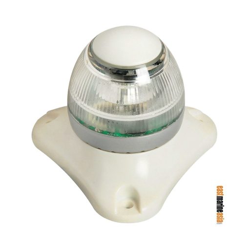 Osculati Sphera II LED Masthead All Round White Navigation Lights - Image 3