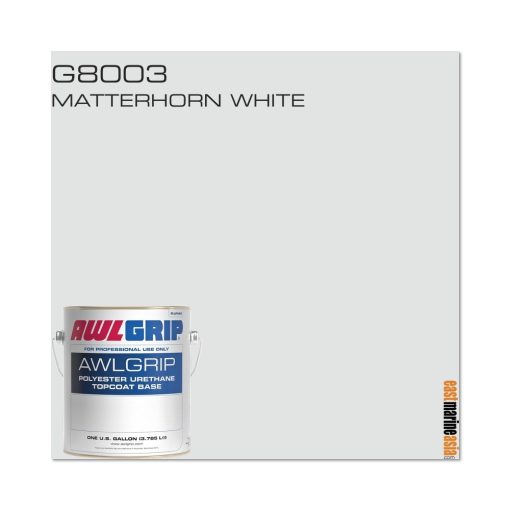 Awlgrip High Gloss Polyurethane Topcoat - Colours - Image 8