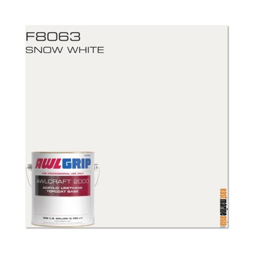 Awlcraft 2000 High Gloss Acrylic Urethane Topcoat - Colours - Image 4