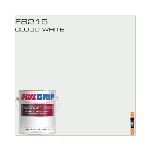 Awlcraft 2000 High Gloss Acrylic Urethane Topcoat - Colours - Image 5