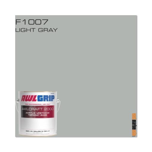 Awlcraft 2000 High Gloss Acrylic Urethane Topcoat - Colours - Image 10