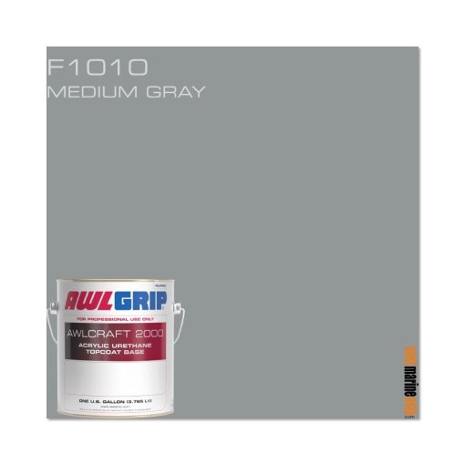 Awlcraft 2000 High Gloss Acrylic Urethane Topcoat - Colours - Image 19