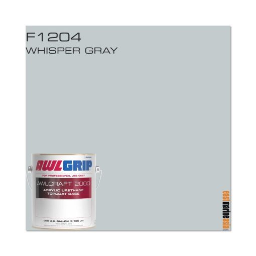 Awlcraft 2000 High Gloss Acrylic Urethane Topcoat - Colours - Image 11