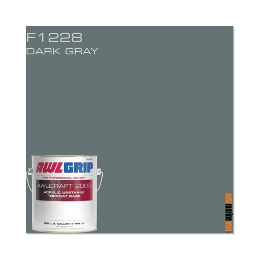 Awlcraft 2000 High Gloss Acrylic Urethane Topcoat - Colours - Image 18