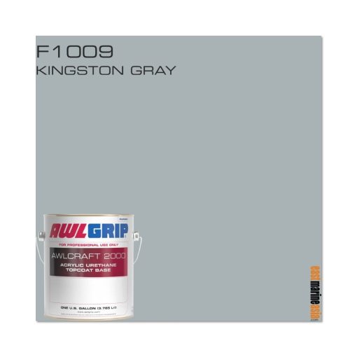 Awlcraft 2000 High Gloss Acrylic Urethane Topcoat - Colours - Image 9