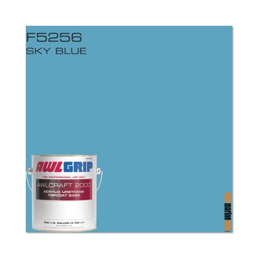 Awlcraft 2000 High Gloss Acrylic Urethane Topcoat - Colours - Image 21