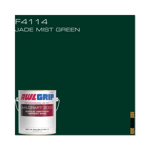 Awlcraft 2000 High Gloss Acrylic Urethane Topcoat - Colours - Image 26