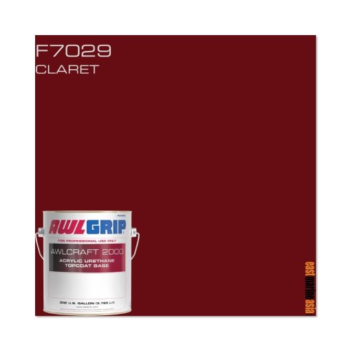 Awlcraft 2000 High Gloss Acrylic Urethane Topcoat - Colours - Image 30