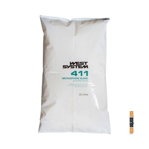 West System 411 Microsphere Blend Filleting Filler - Image 4