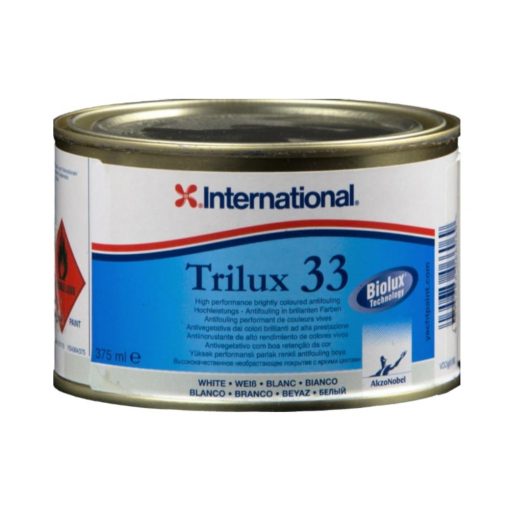 International Paint Trilux 33 Antifouling (for Aluminium Vessel) - Image 2