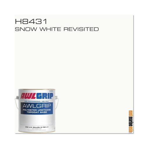 Awlgrip High Gloss Polyurethane Topcoat - Colours - Image 2