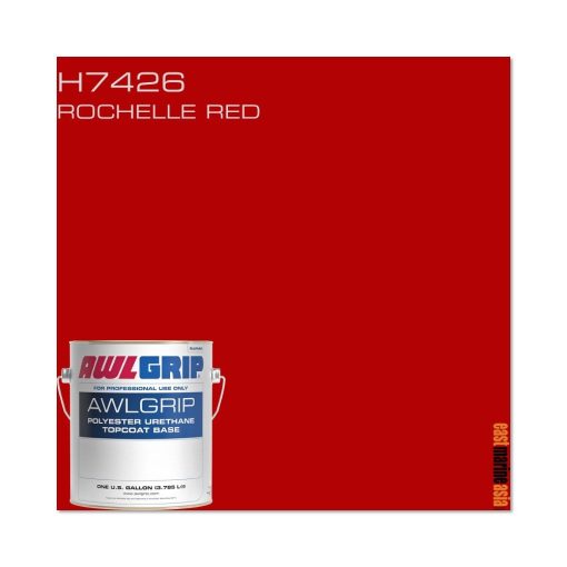 Awlgrip High Gloss Polyurethane Topcoat - Colours - Image 29