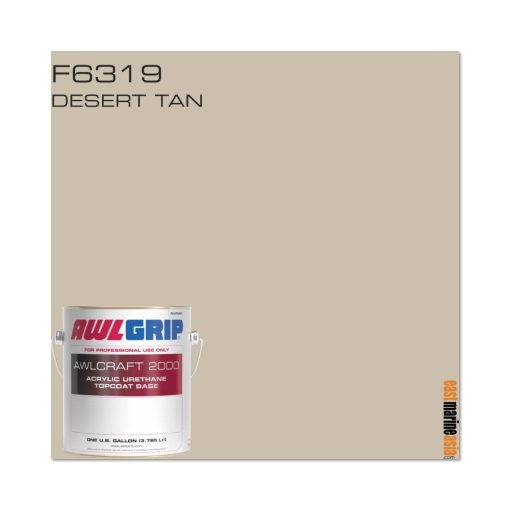 Awlcraft 2000 High Gloss Acrylic Urethane Topcoat - Colours - Image 16