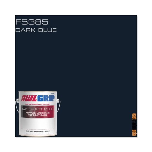 Awlcraft 2000 High Gloss Acrylic Urethane Topcoat - Colours - Image 25