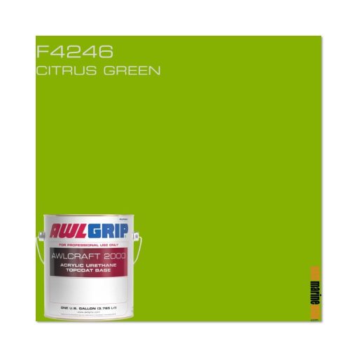 Awlcraft 2000 High Gloss Acrylic Urethane Topcoat - Colours - Image 28