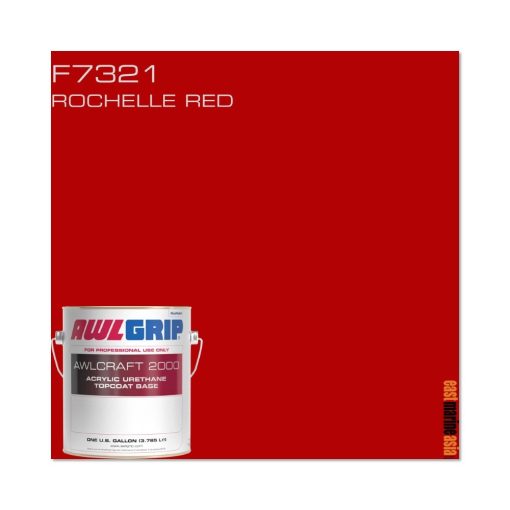 Awlcraft 2000 High Gloss Acrylic Urethane Topcoat - Colours - Image 29