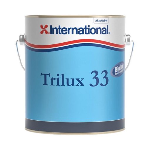 International Paint Trilux 33 Antifouling (for Aluminium Vessel)