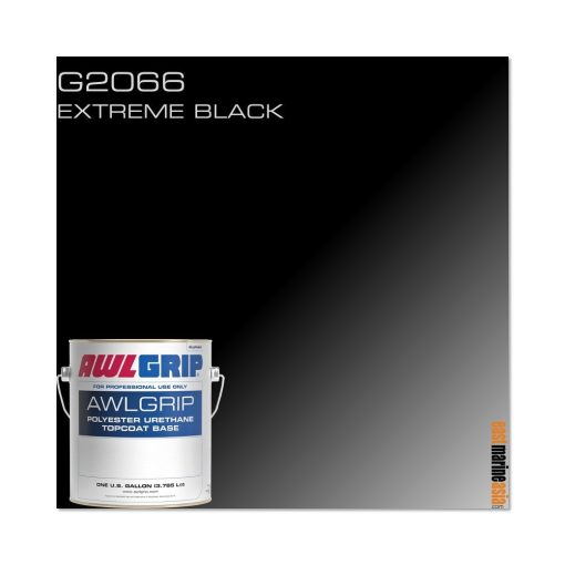 Awlgrip High Gloss Polyurethane Topcoat - Extreme Black - Image 2