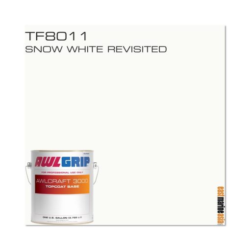 Awlcraft 3000 High Gloss Acrylic Urethane Topcoat - Colours - Image 2