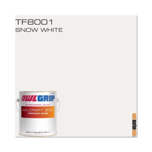 Awlcraft 3000 High Gloss Acrylic Urethane Topcoat - Colours - Image 4