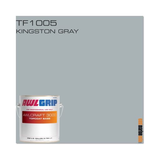 Awlcraft 3000 High Gloss Acrylic Urethane Topcoat - Colours - Image 9