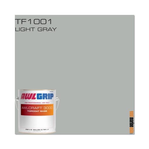 Awlcraft 3000 High Gloss Acrylic Urethane Topcoat - Colours - Image 10