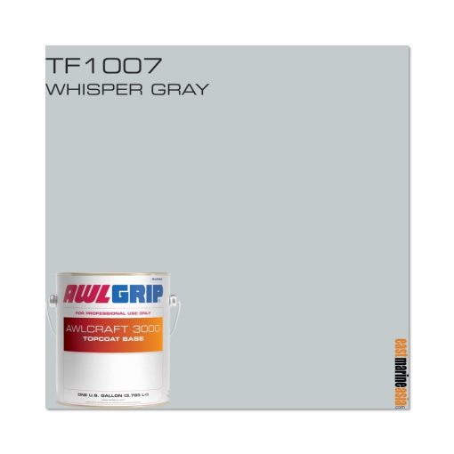 Awlcraft 3000 High Gloss Acrylic Urethane Topcoat - Colours - Image 11