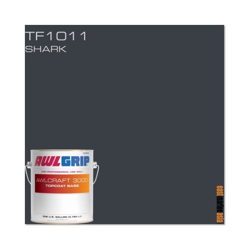 Awlcraft 3000 High Gloss Acrylic Urethane Topcoat - Colours - Image 17