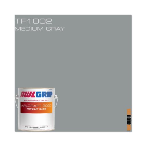 Awlcraft 3000 High Gloss Acrylic Urethane Topcoat - Colours - Image 19