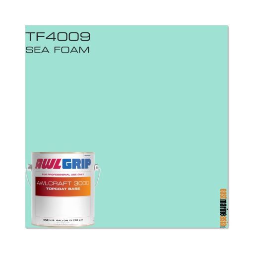 Awlcraft 3000 High Gloss Acrylic Urethane Topcoat - Colours - Image 20