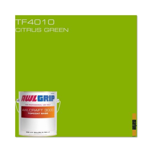 Awlcraft 3000 High Gloss Acrylic Urethane Topcoat - Colours - Image 28