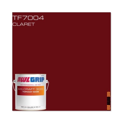 Awlcraft 3000 High Gloss Acrylic Urethane Topcoat - Colours - Image 30