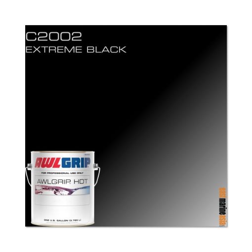 Awlgrip HDT Polyurethane Topcoat - Extreme Black - Image 2