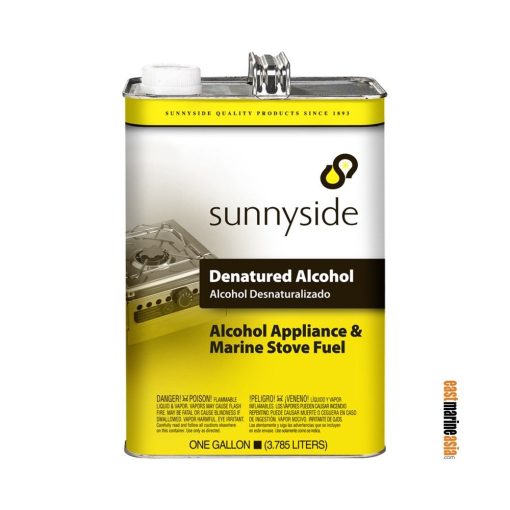 Sunnyside Denatured Alcohol (Marine Stove Fuel) - Image 3