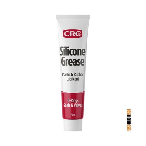 CRC Silicone Grease - Plastic & Rubber Lubricant