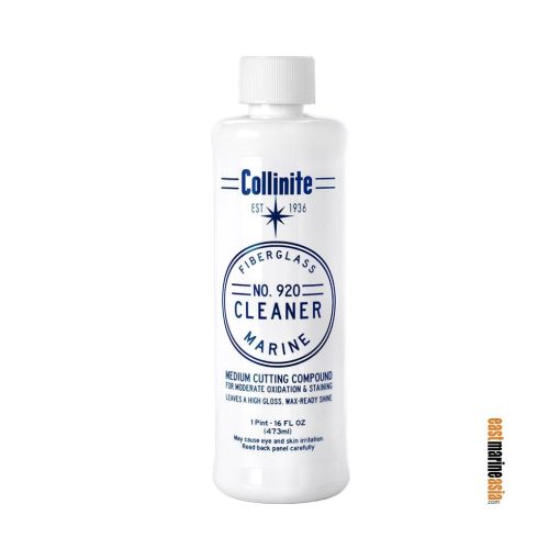 Collinite No. 920 Marine Fiberglass Cleaner