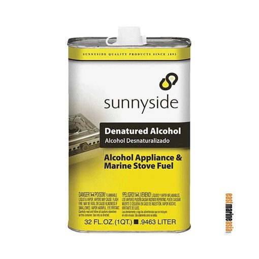 Sunnyside Denatured Alcohol (Marine Stove Fuel) - Image 2