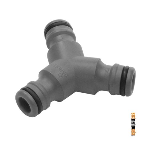 Gardena Hose Connectors -  3-Way Y Coupling